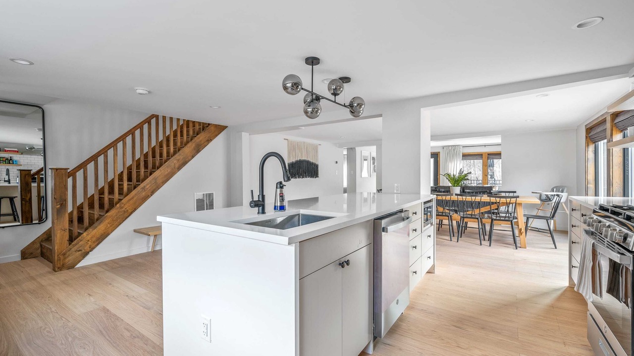 Photo of Kitchen in Allaben