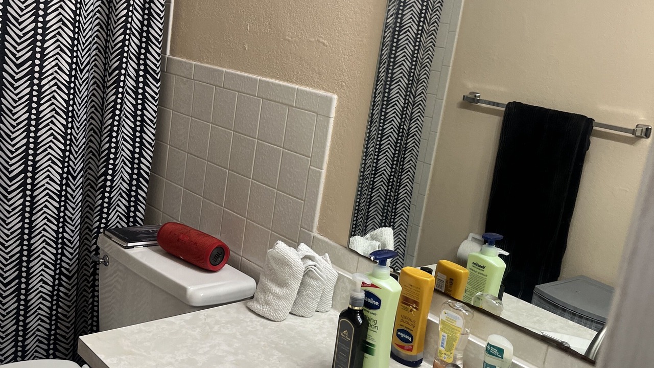 Photo of Bathroom in Historic District
