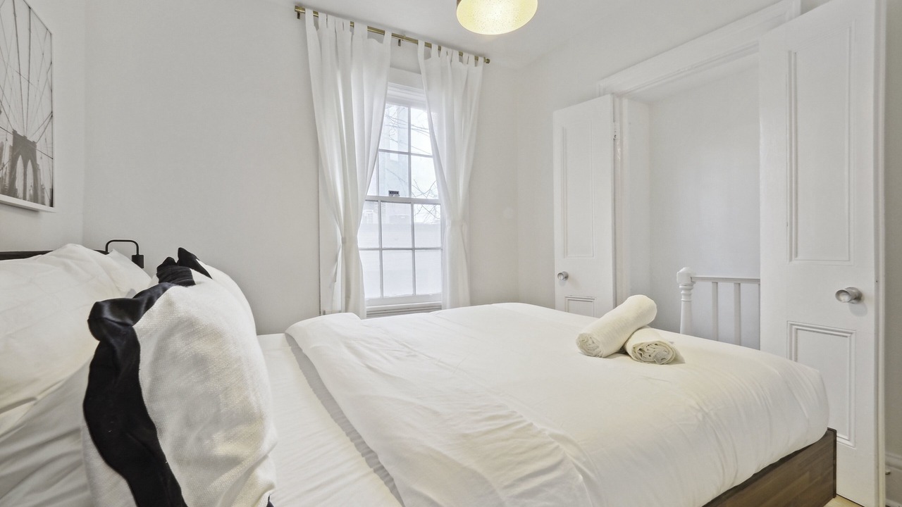 Photo of Bedroom in Old Town