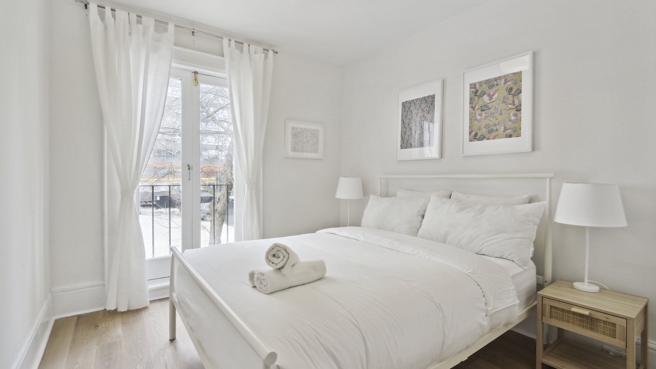Photo of Bedroom in Old Town