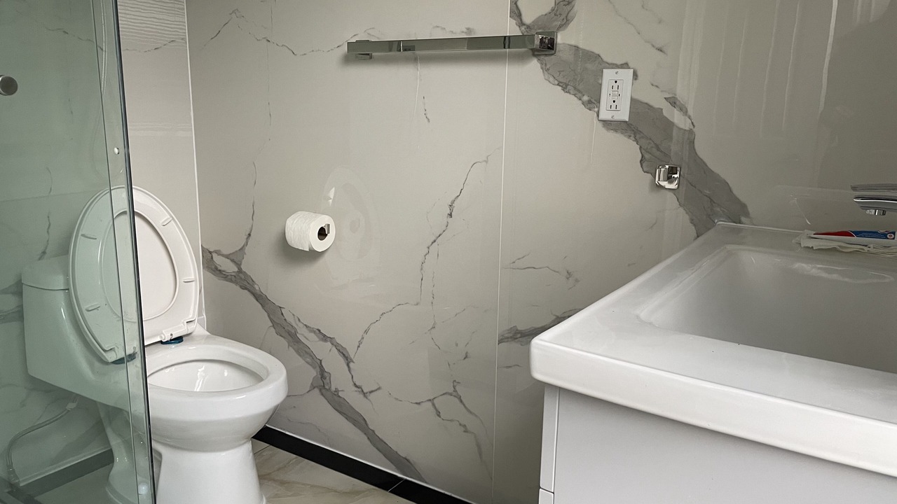 Photo of Bathroom in Port Credit