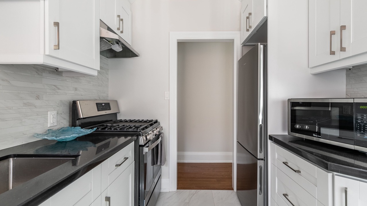Photo of Kitchen in Humewood-Cedarvale