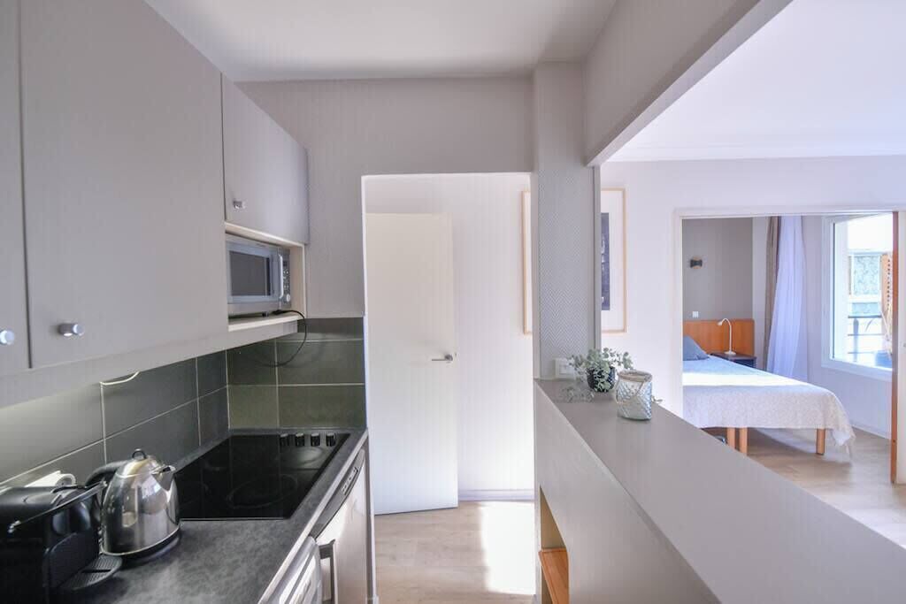 Photo of Kitchen in Combat