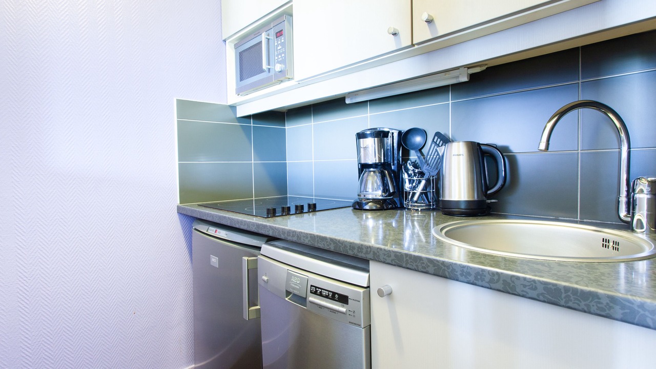 Photo of Kitchen in Combat
