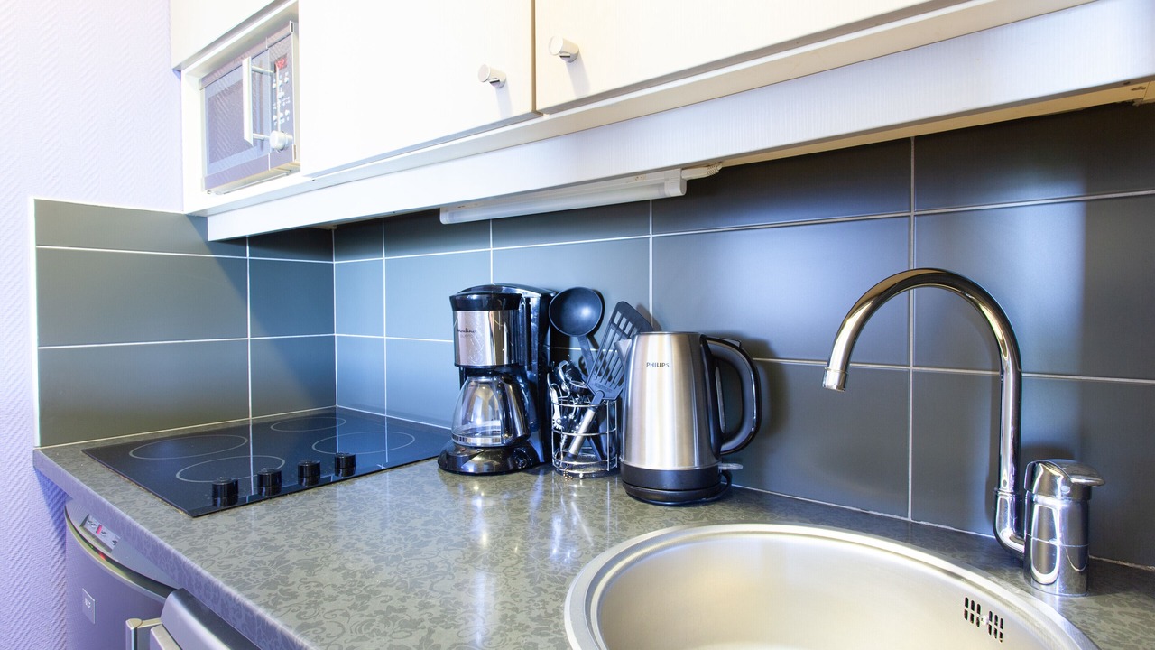Photo of Kitchen in Combat