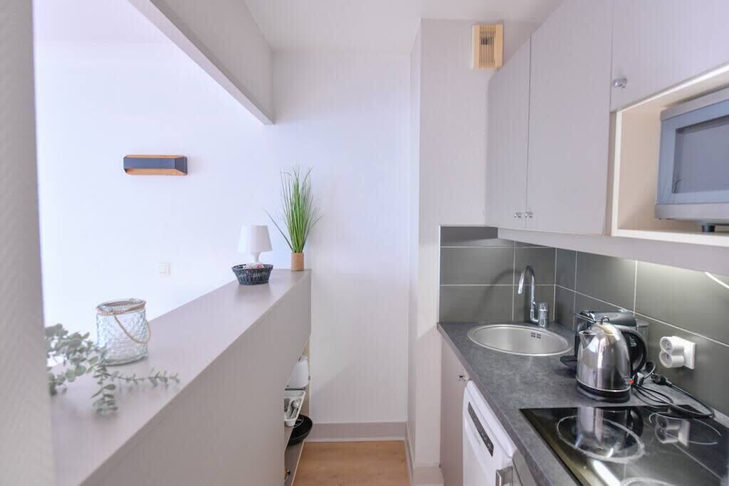 Photo of Kitchen in Combat