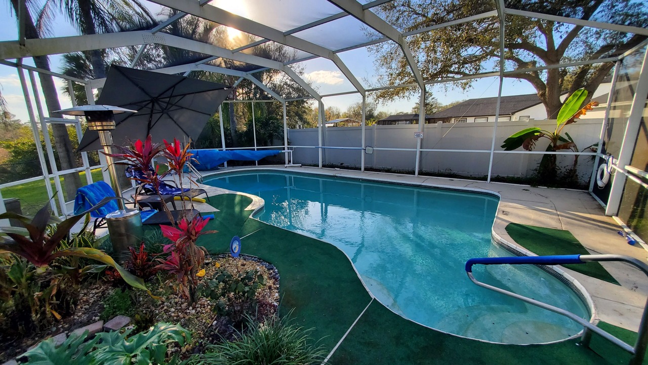 Photo of Outdoor in Boyette Springs