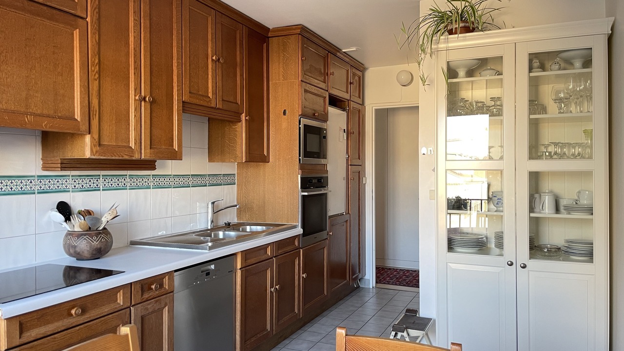 Photo of Kitchen in Parc-de-Montsouris
