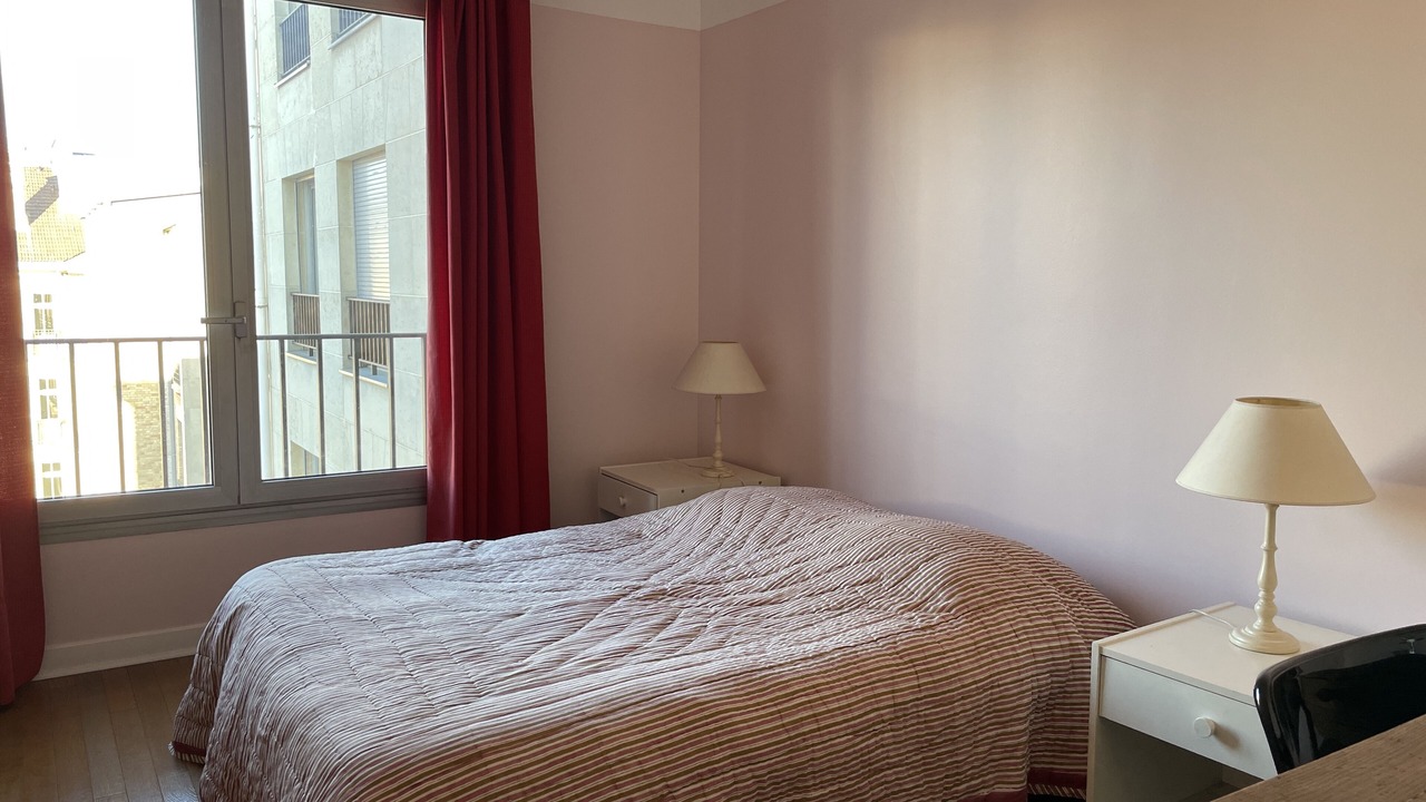 Photo of Bedroom in Parc-de-Montsouris