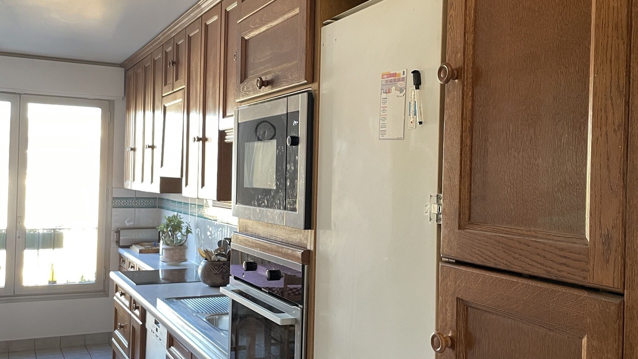 Photo of Kitchen in Parc-de-Montsouris