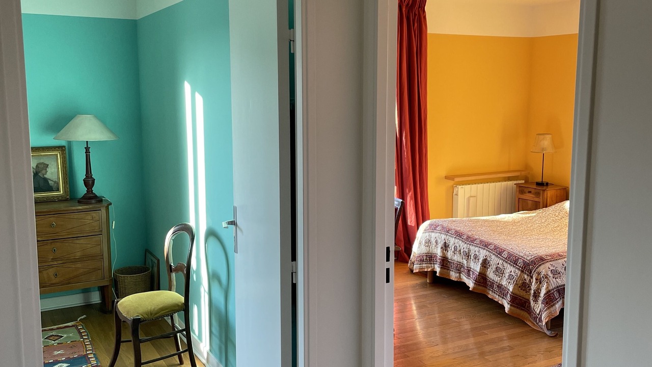 Photo of Bedroom in Parc-de-Montsouris