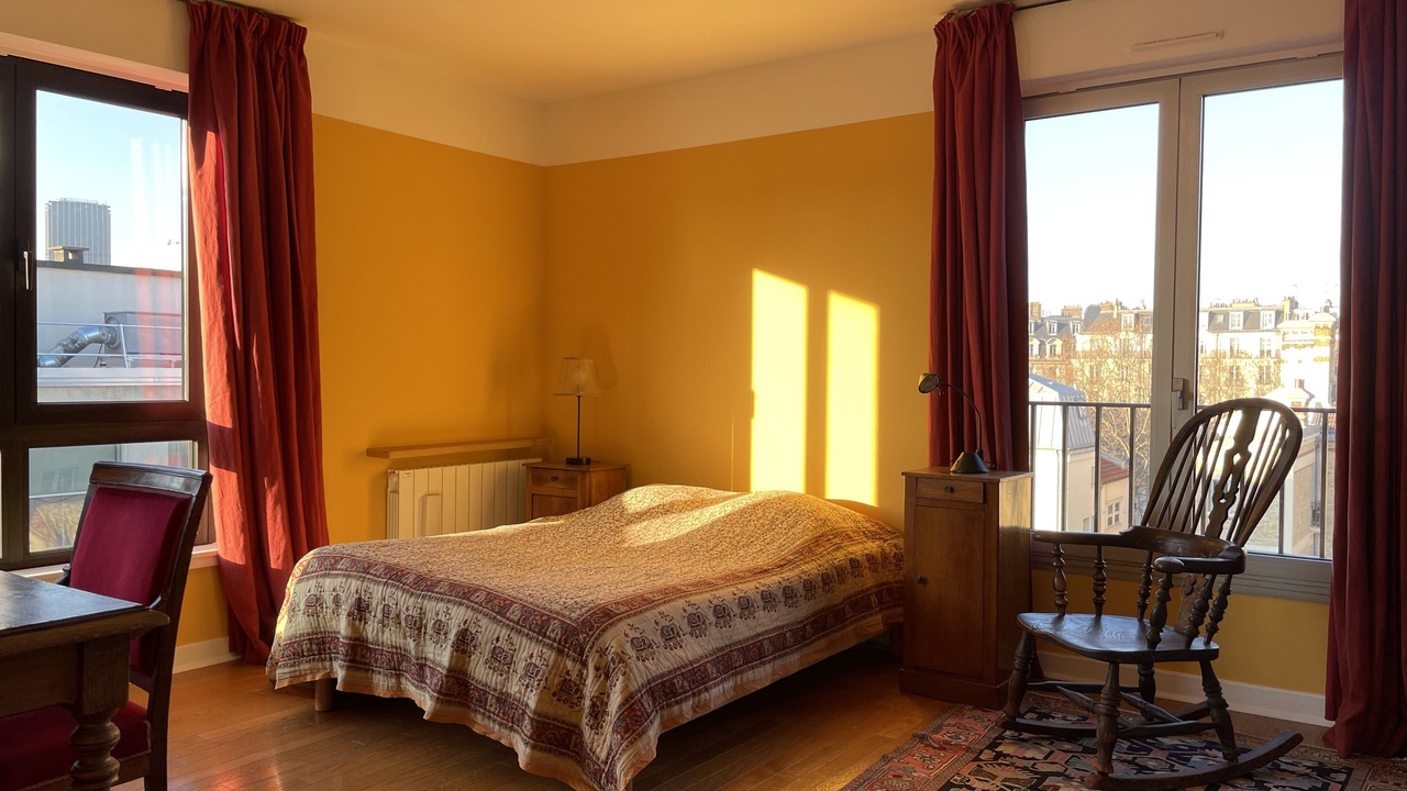 Photo of Bedroom in Parc-de-Montsouris
