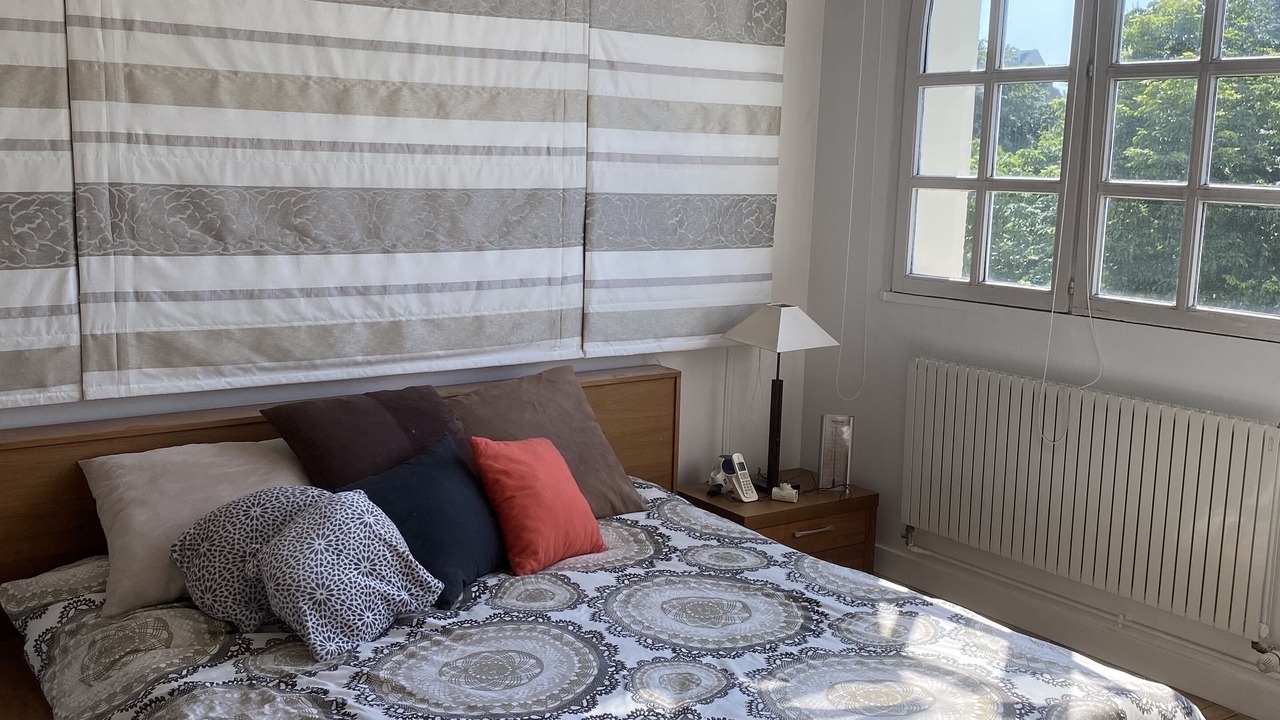 Photo of Bedroom in Quartier de Becon