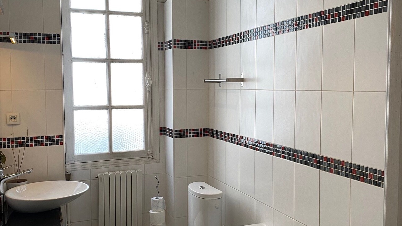 Photo of Bathroom in Quartier de Becon