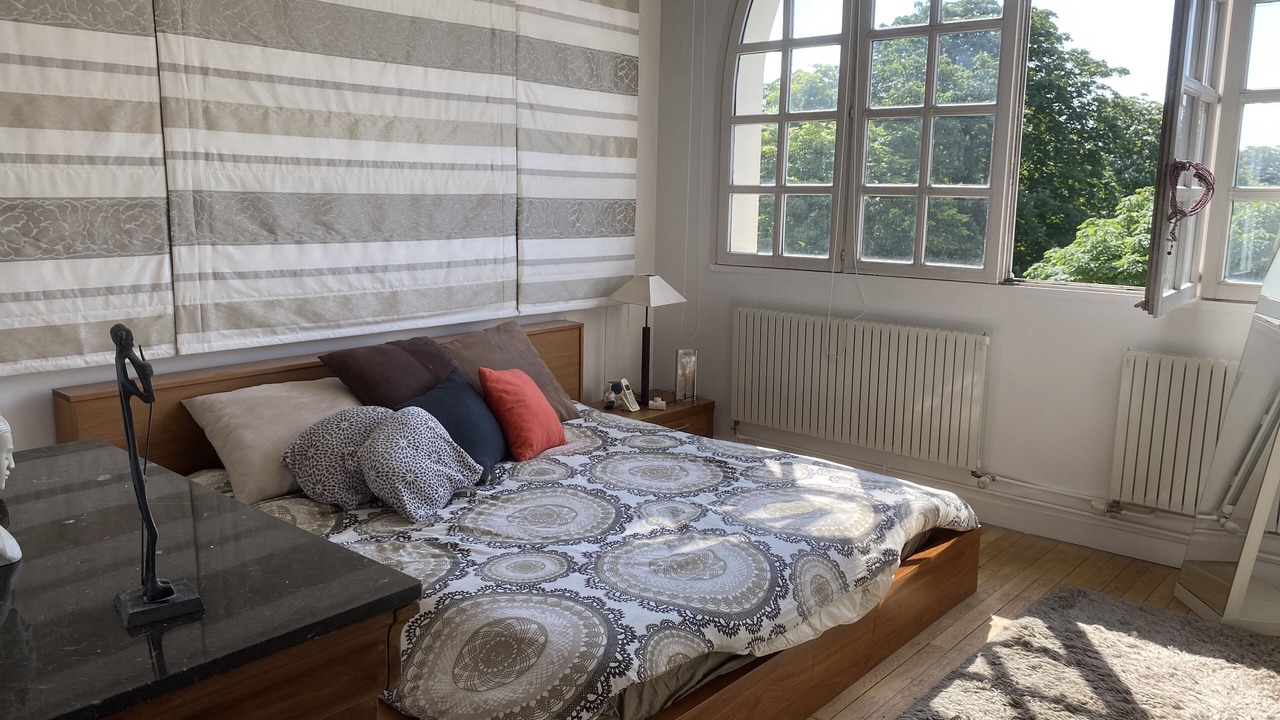 Photo of Bedroom in Quartier de Becon