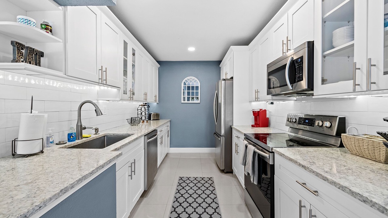 Photo of Kitchen in Santa Barbara Estates