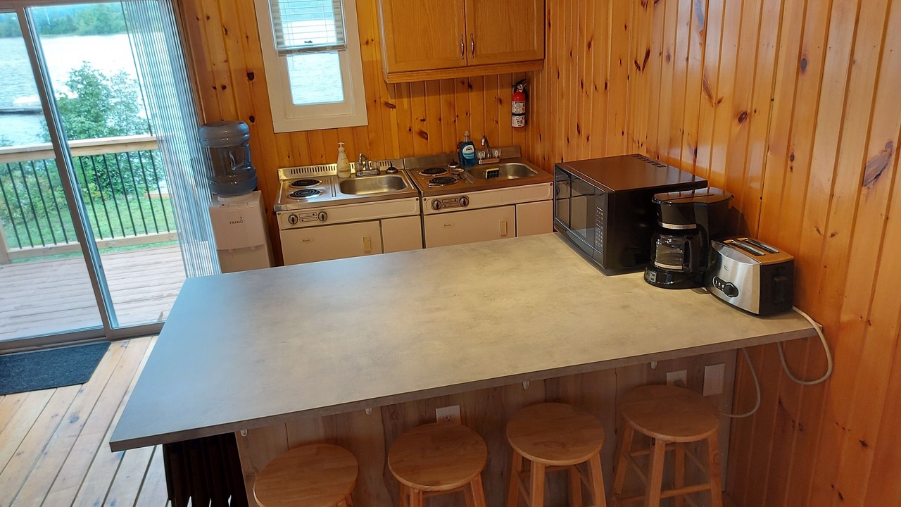 Photo of Kitchen in Combermere