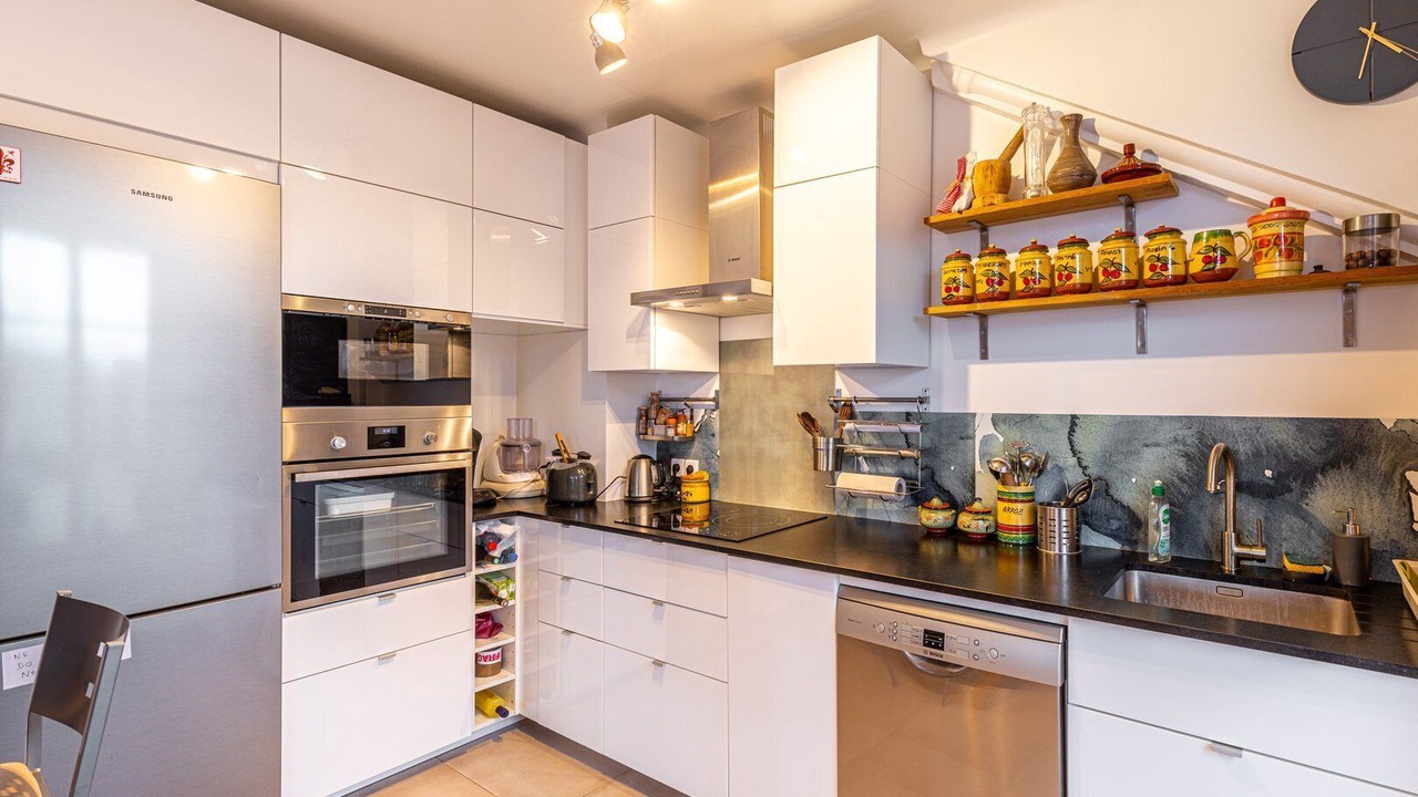 Photo of Kitchen in 20th Arrondissement