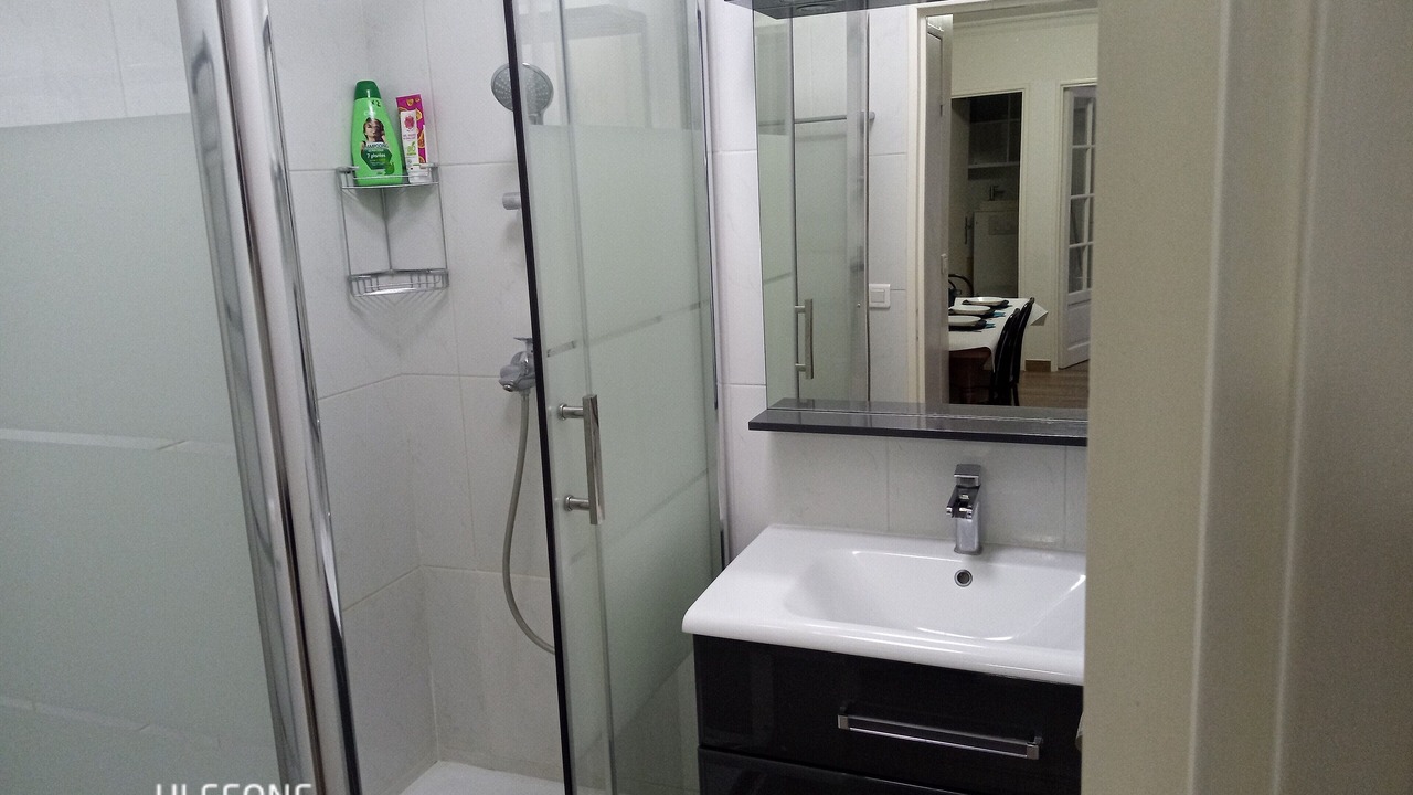 Photo of Bathroom in La Villette