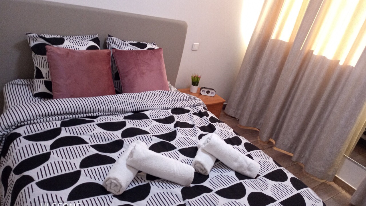 Photo of Bedroom in La Villette