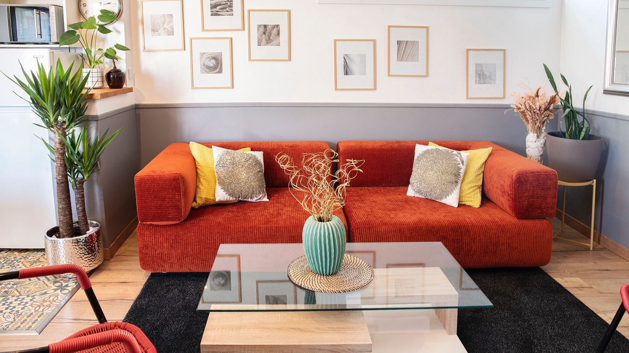 Photo of Livingroom in Villejuif