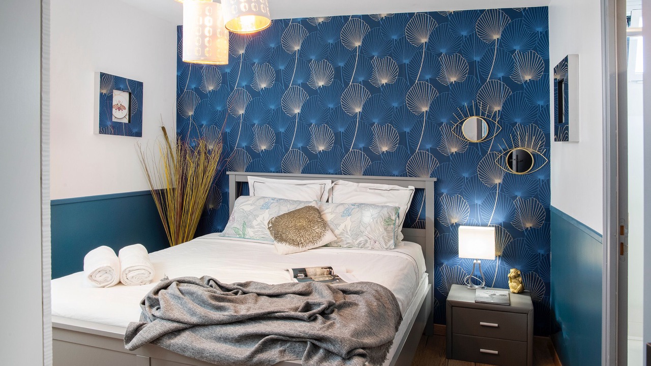 Photo of Bedroom in Villejuif