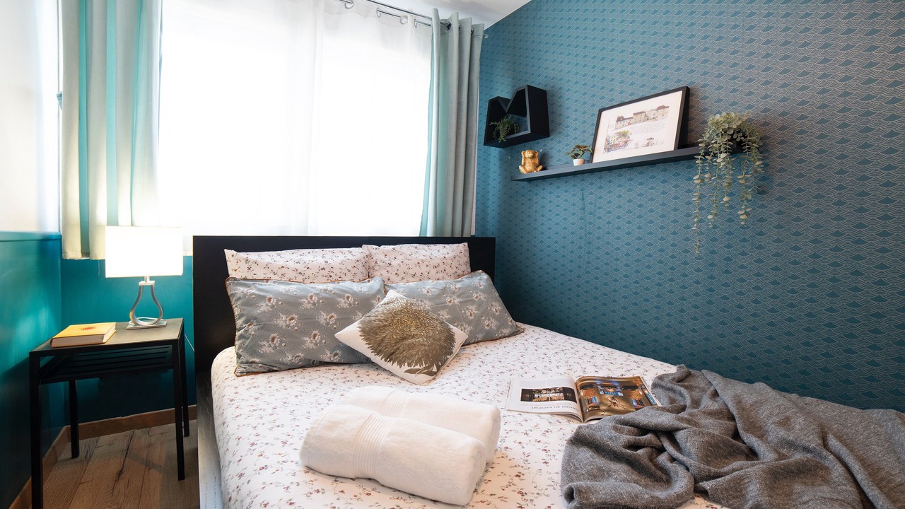 Photo of Bedroom in Villejuif