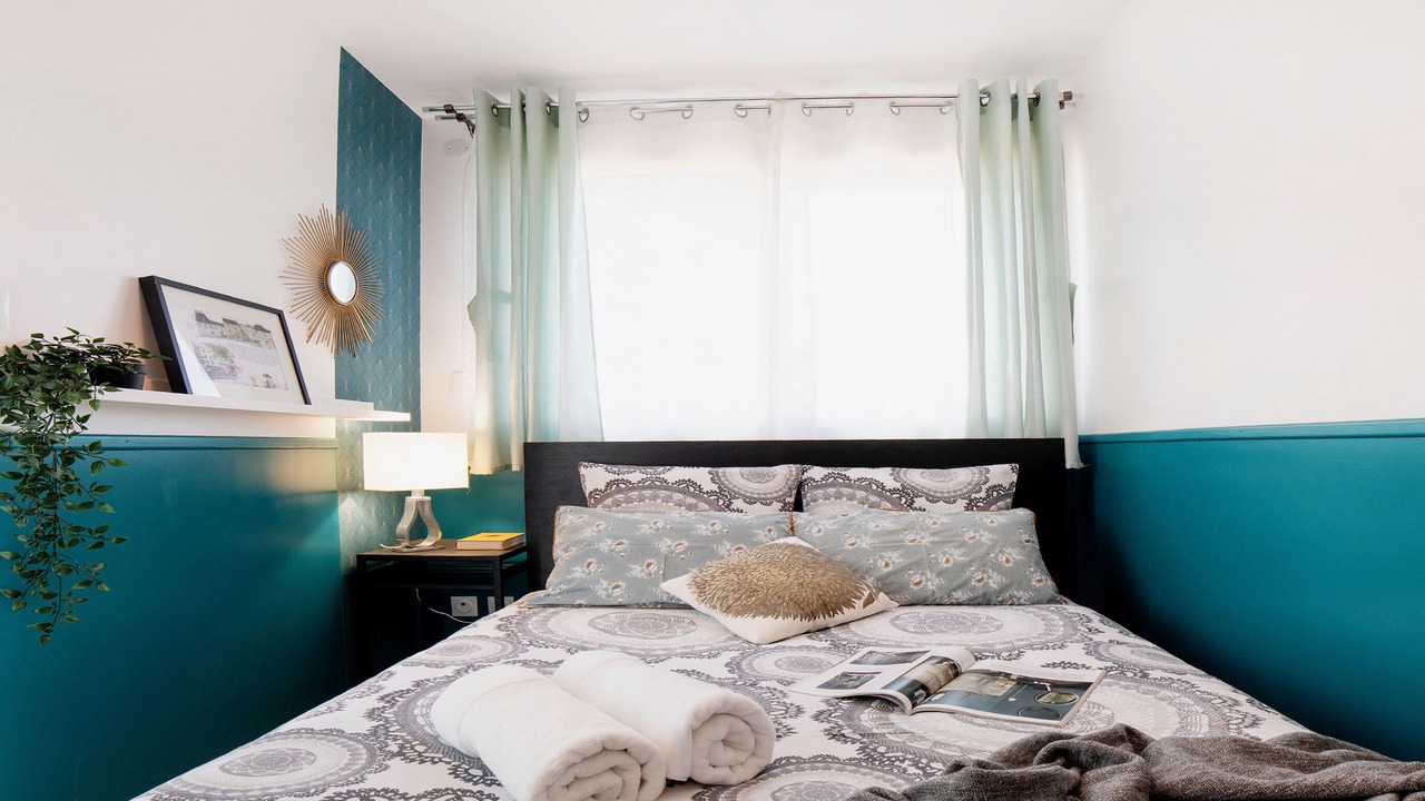 Photo of Bedroom in Villejuif