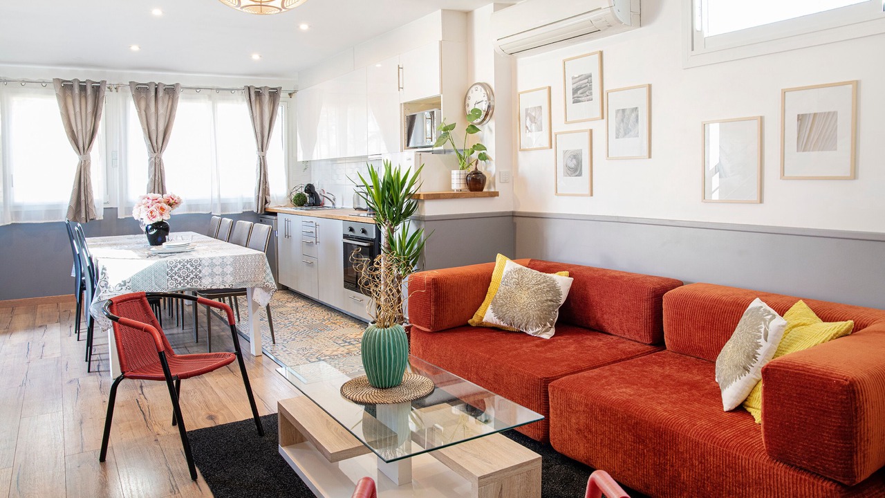 Photo of Livingroom in Villejuif