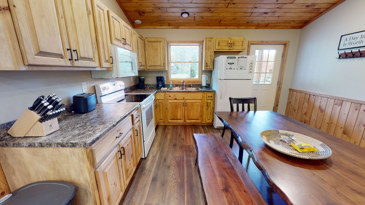 Photo of Kitchen in Gaines