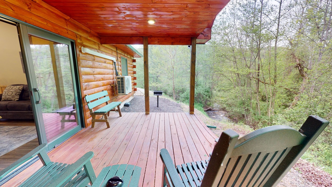 Photo of Patio Balcony in Gaines
