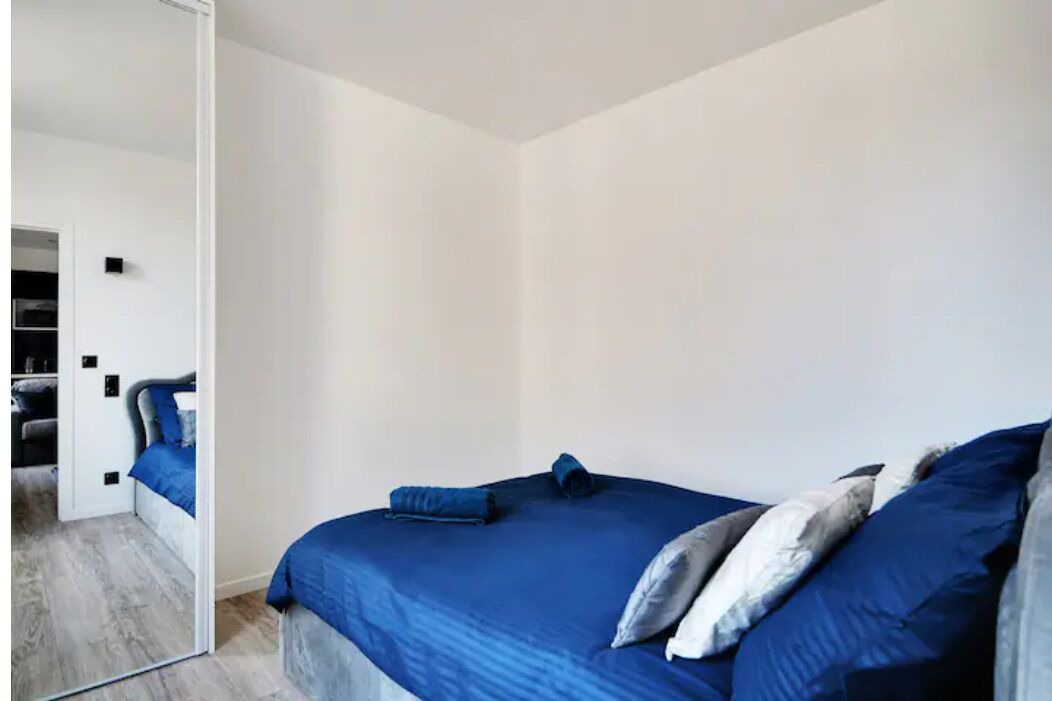 Photo of Bedroom in Saint-Denis