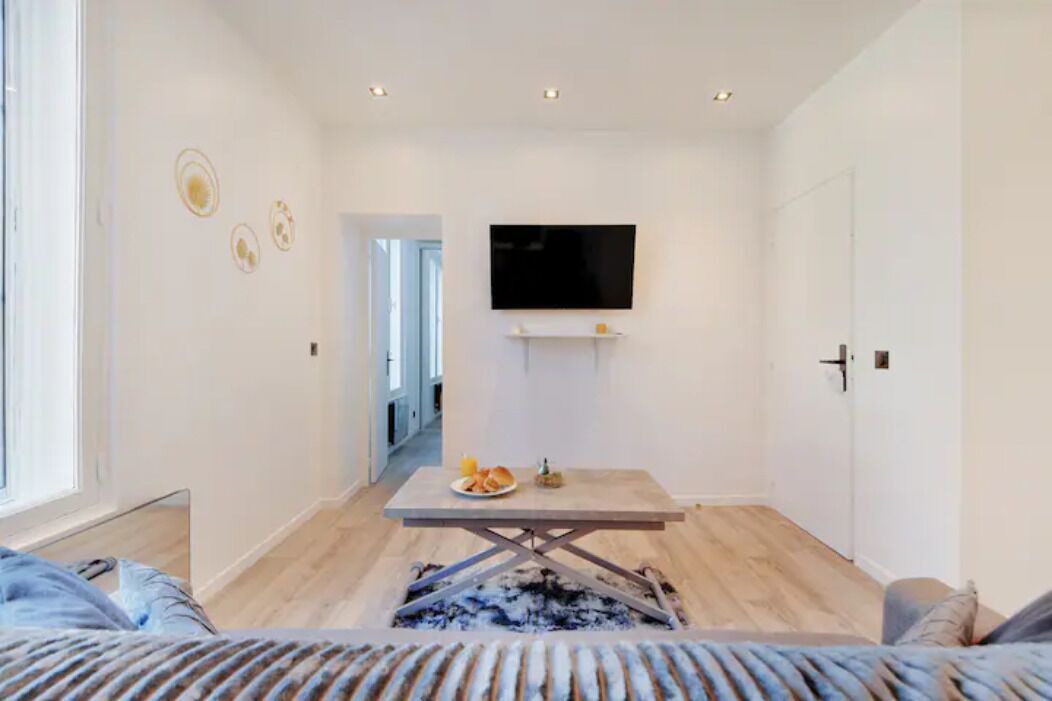 Photo of Livingroom in Saint-Denis