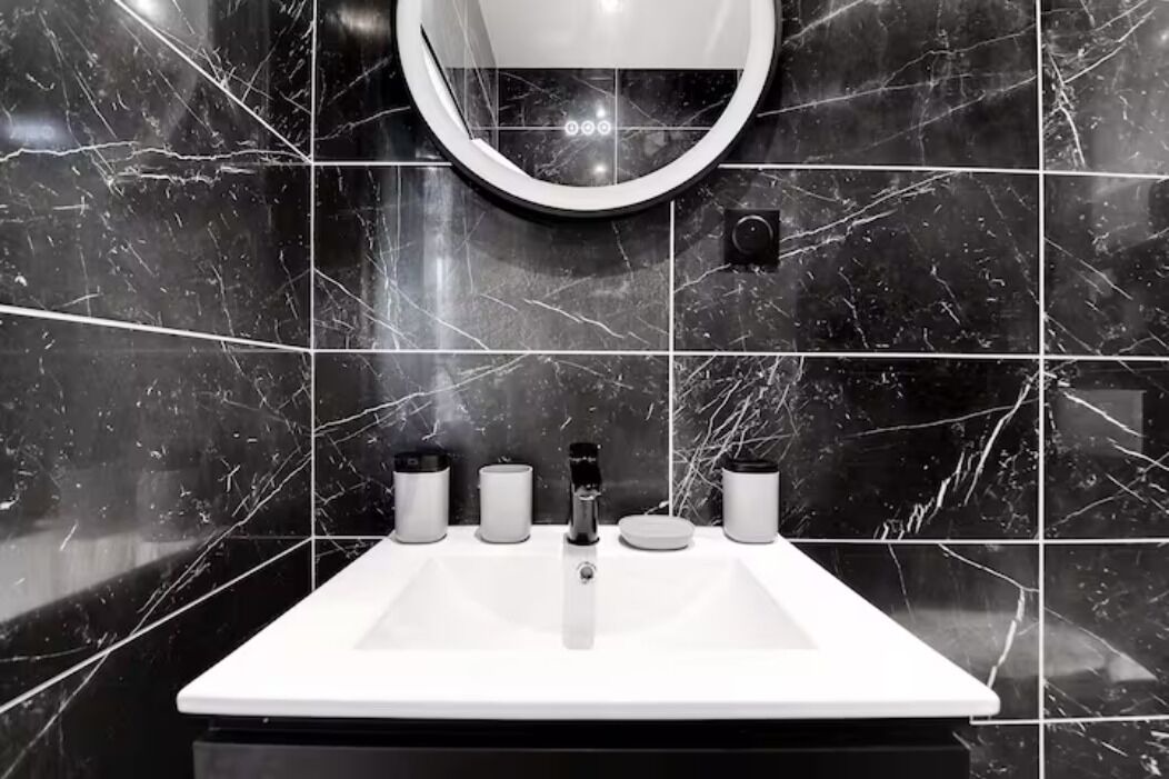 Photo of Bathroom in Saint-Denis