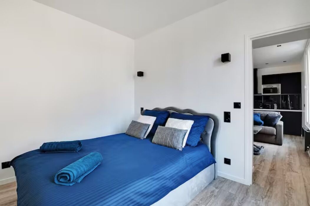Photo of Bedroom in Saint-Denis