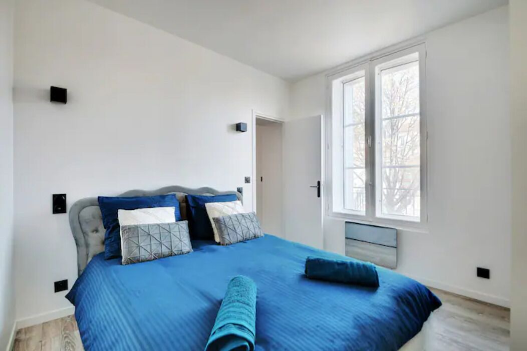 Photo of Bedroom in Saint-Denis
