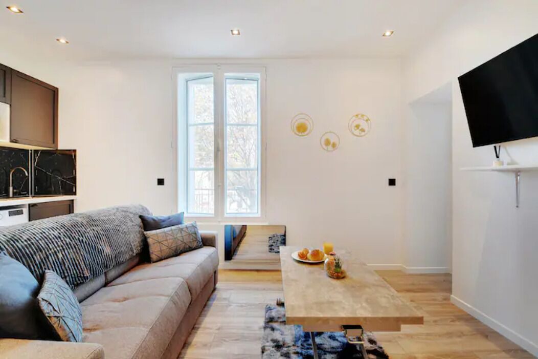 Photo of Livingroom in Saint-Denis