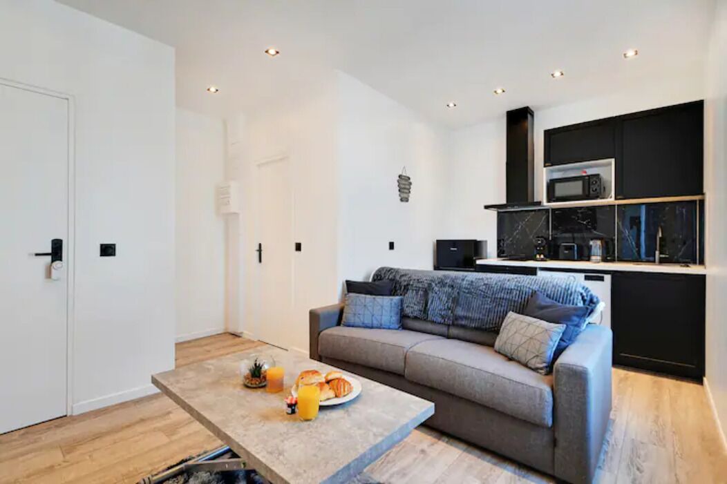 Photo of Livingroom in Saint-Denis