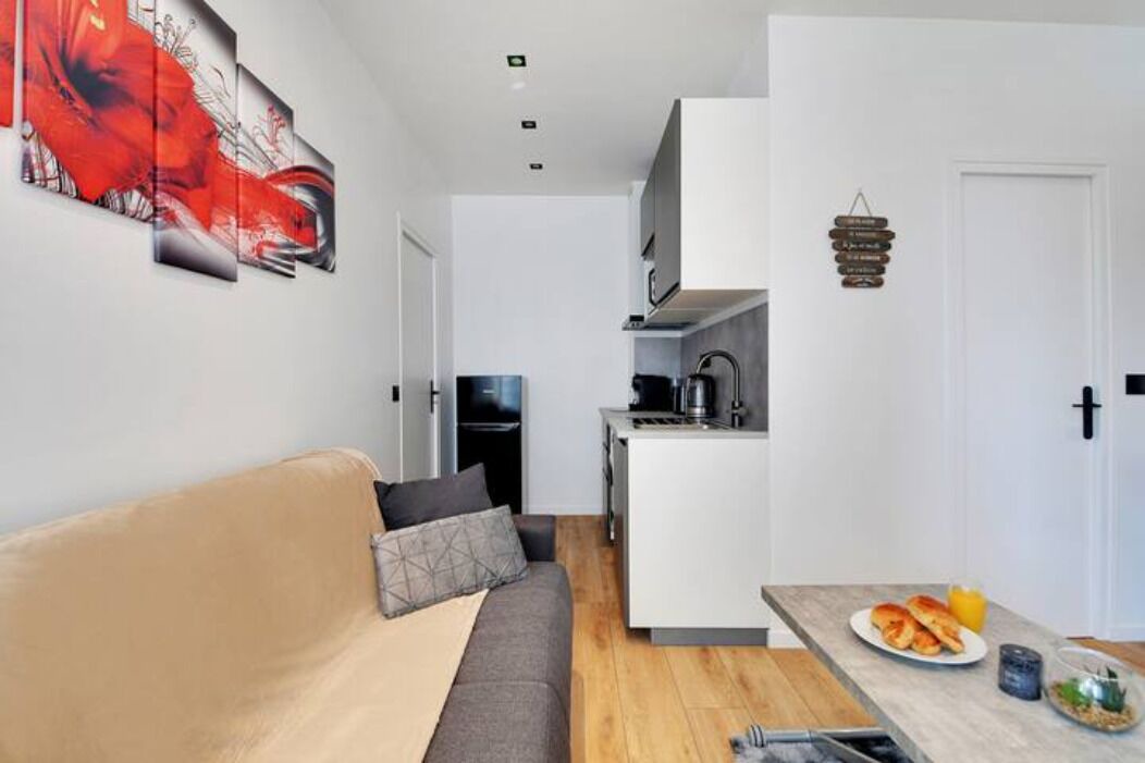 Photo of Livingroom in Saint-Denis
