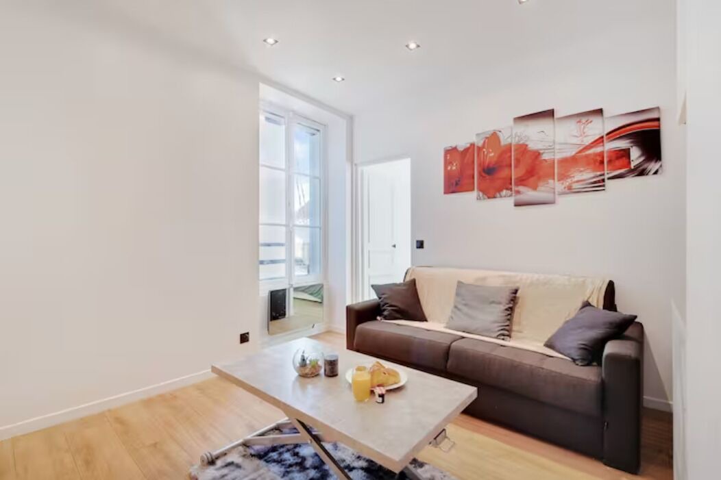 Photo of Livingroom in Saint-Denis