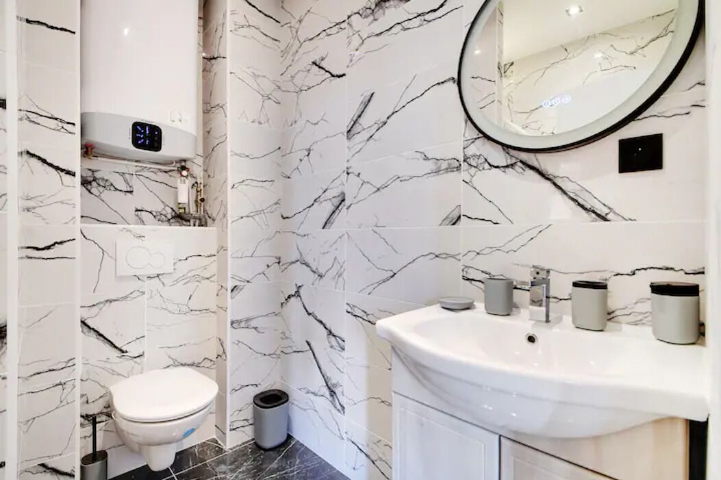 Photo of Bathroom in Saint-Denis