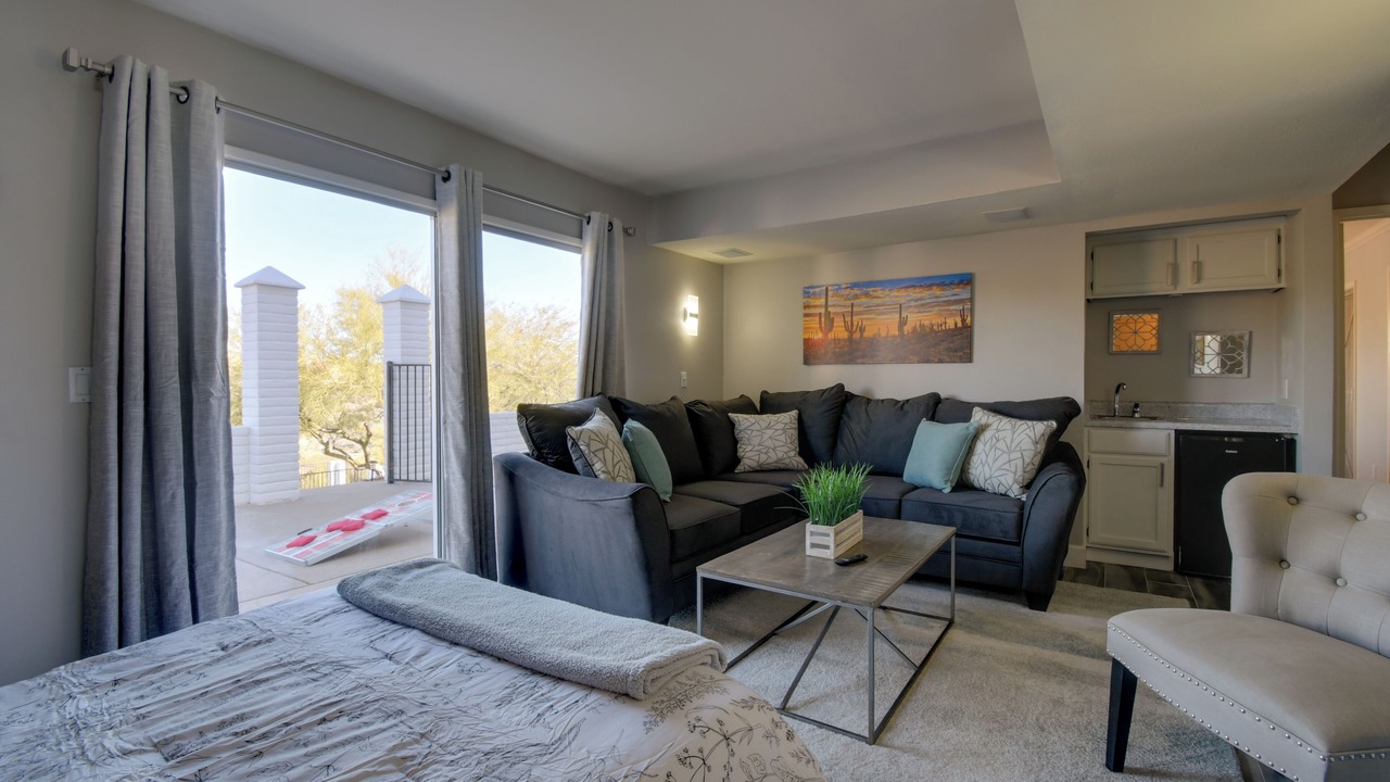 Photo of Bedroom in Fountain Hills