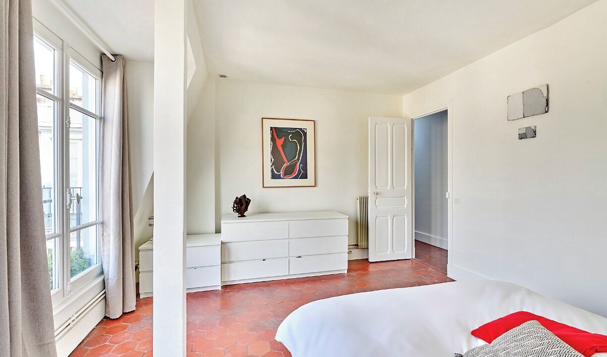 Photo of Bedroom in Grenelle