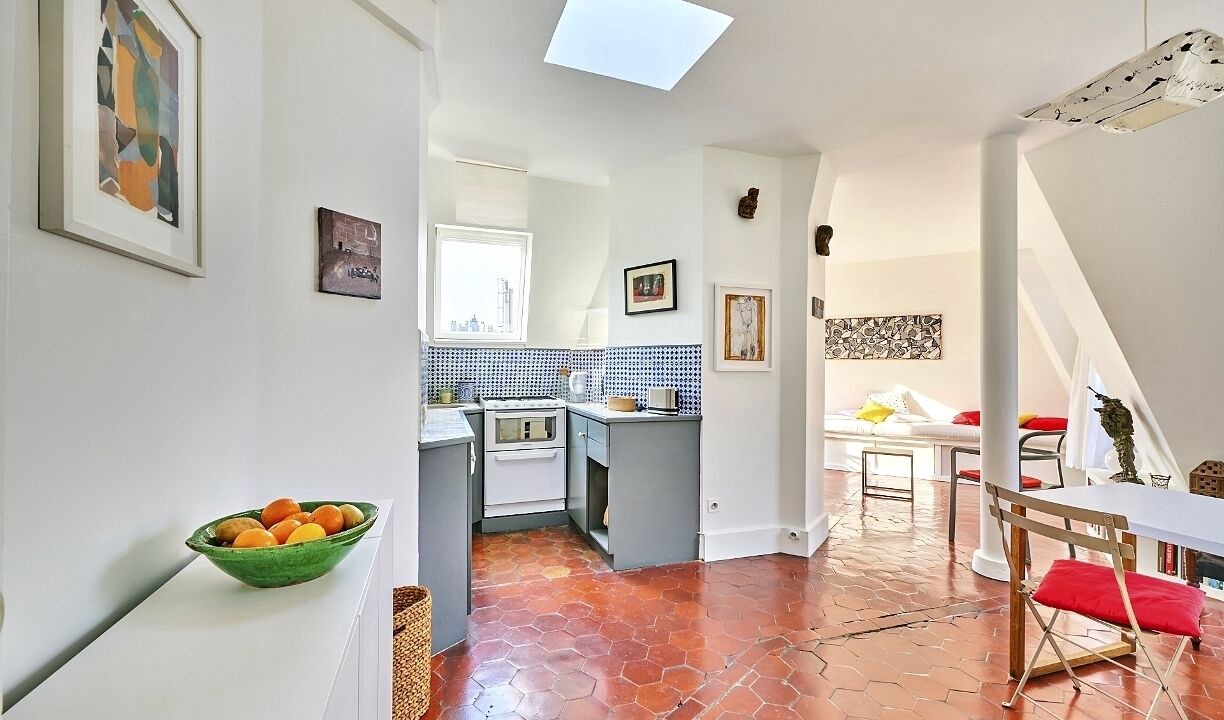 Photo of Kitchen in Grenelle