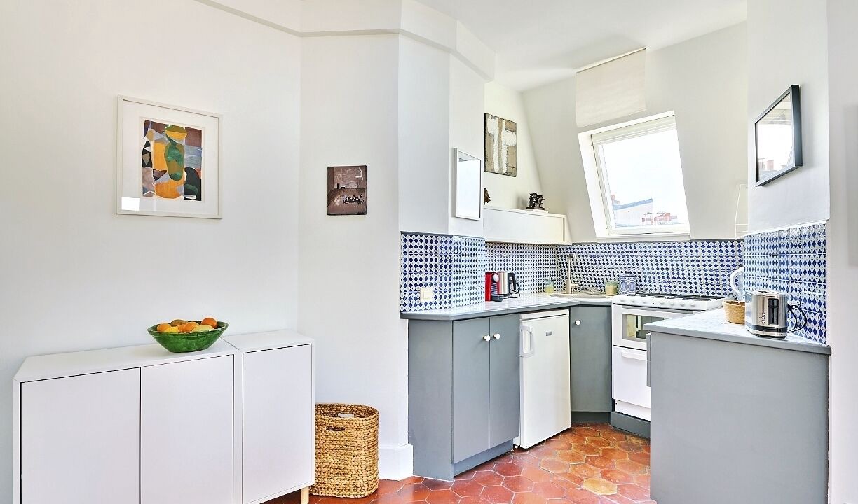 Photo of Kitchen in Grenelle