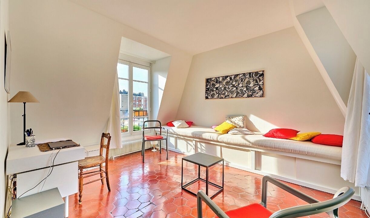 Photo of Livingroom in Grenelle
