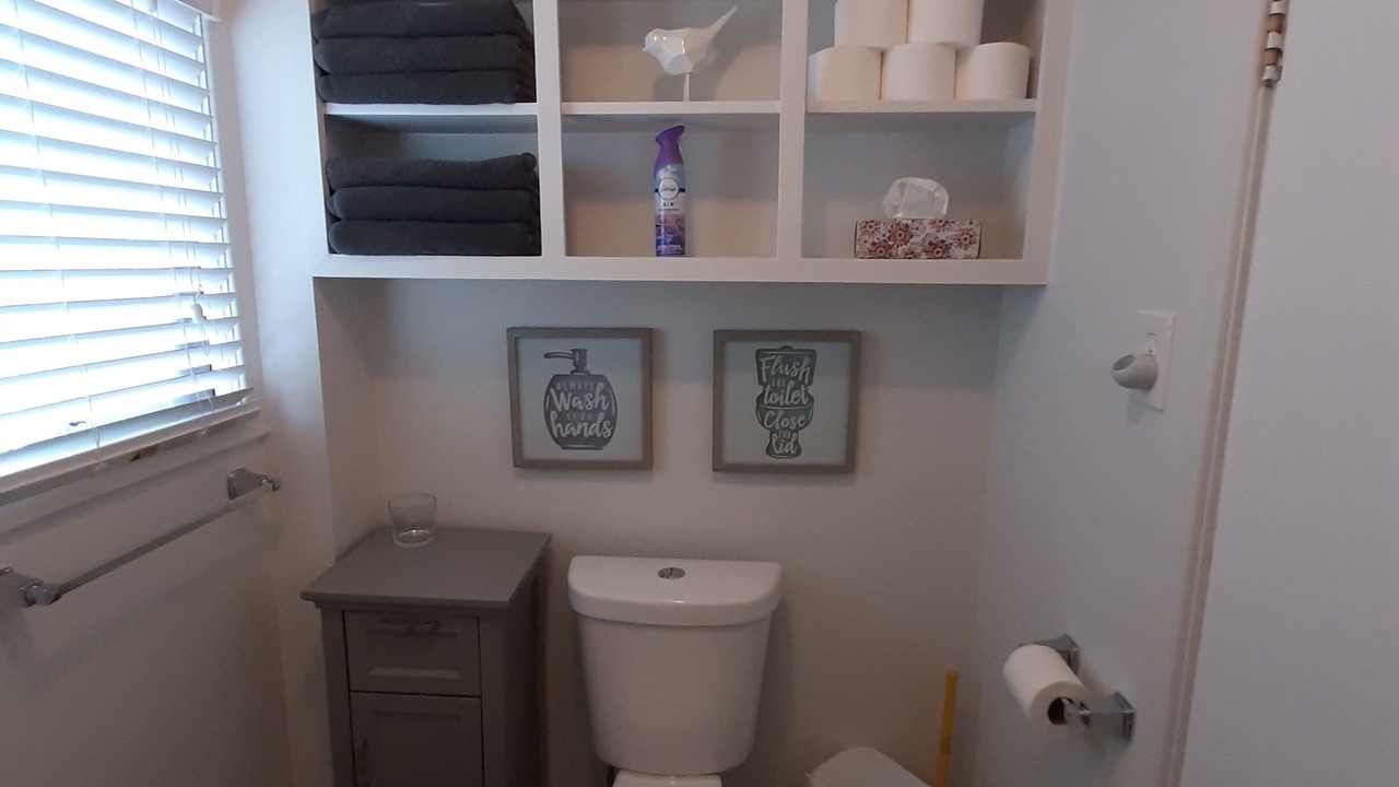 Photo of Bathroom in North Bay
