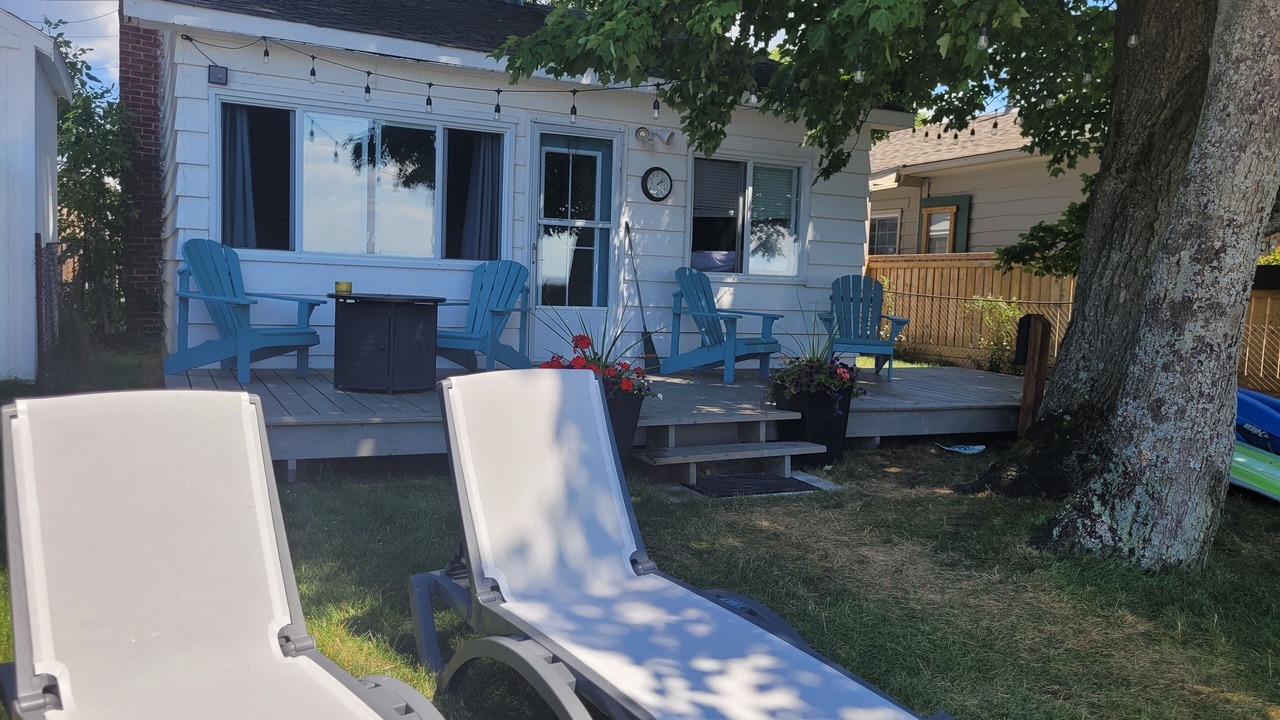 Photo of Patio Balcony in North Bay