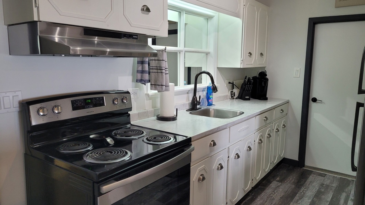 Photo of Kitchen in North Bay
