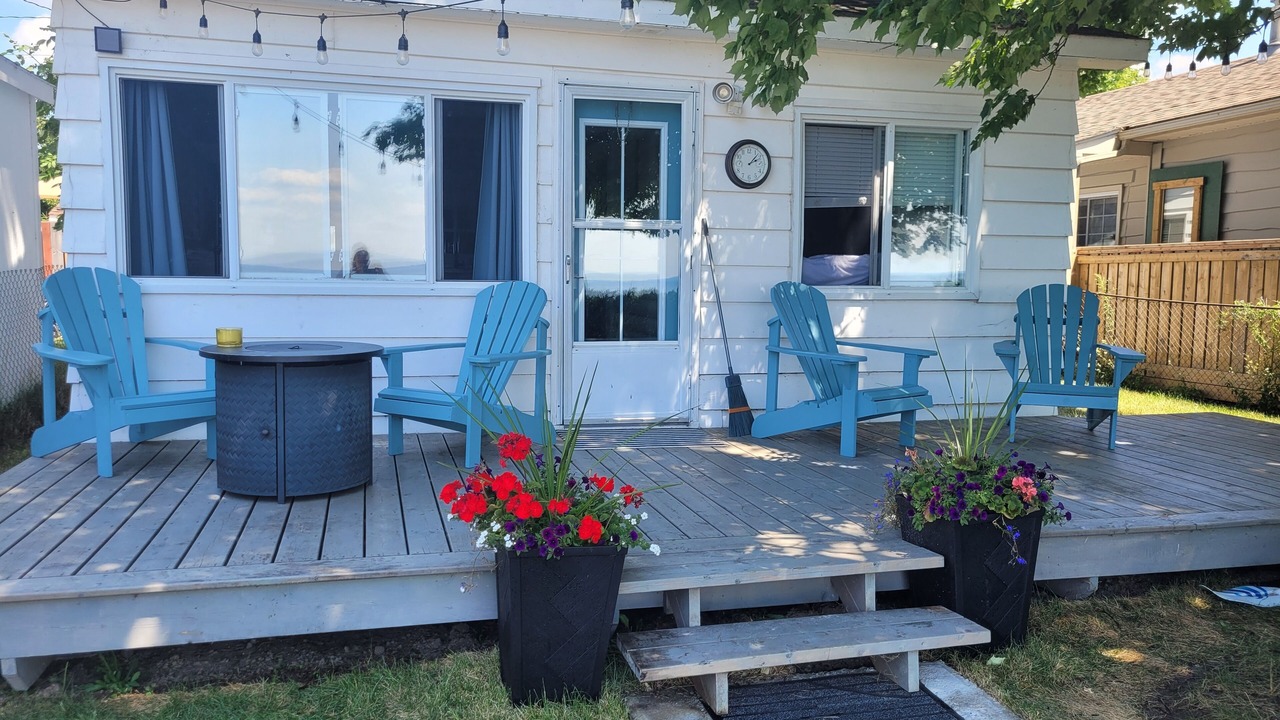 Photo of Patio Balcony in North Bay